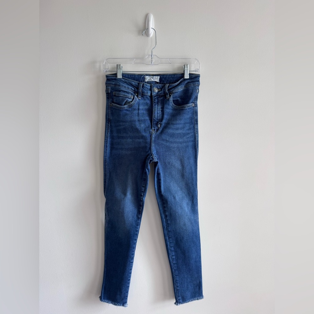 Free People/We The Free High Rise Skinny Jeans